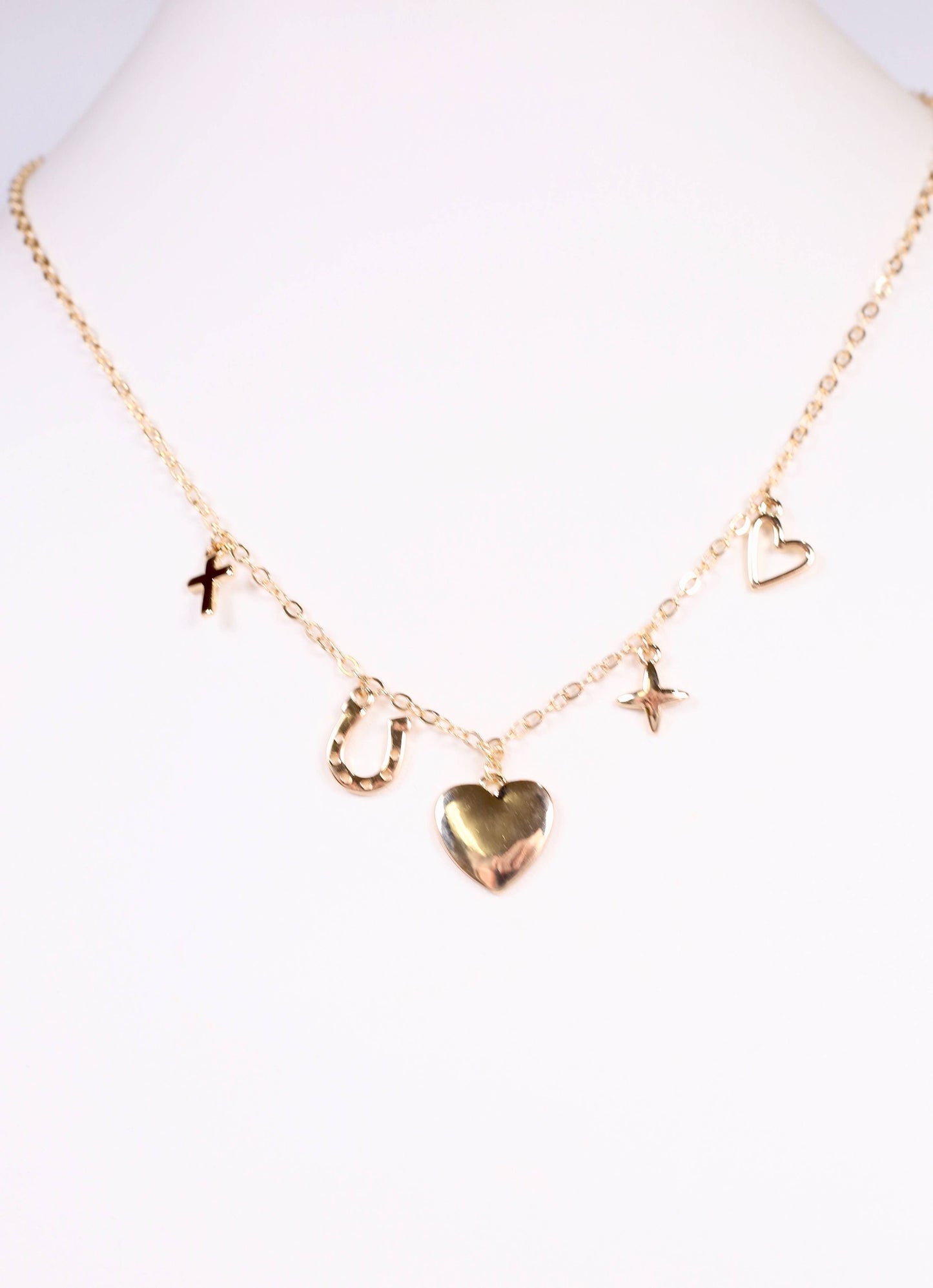 Sprouse Charm Necklace