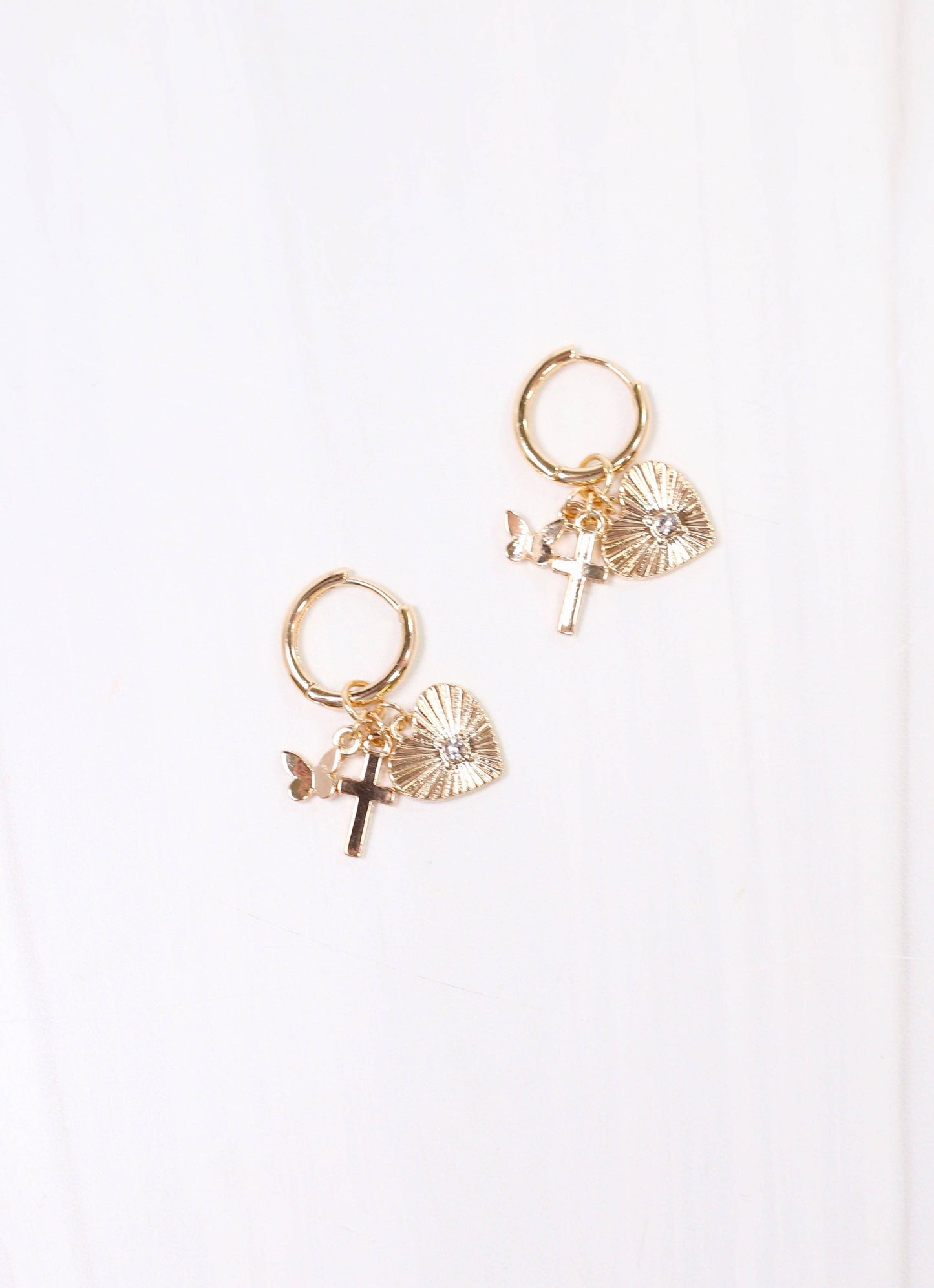 Moreland Charm Earring