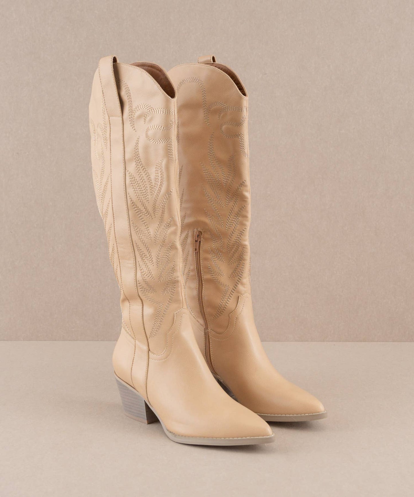 The Samara Nude Boot