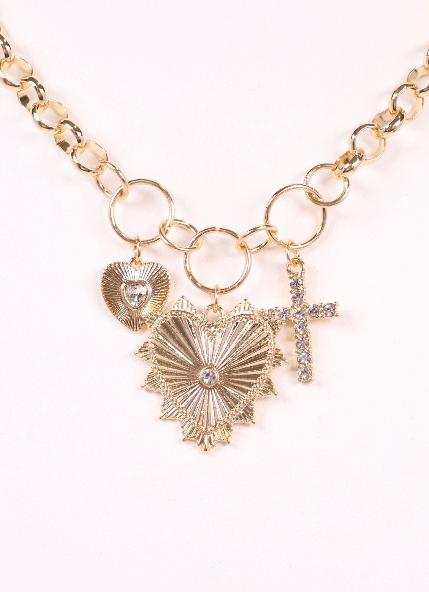 Bure Charm Necklace