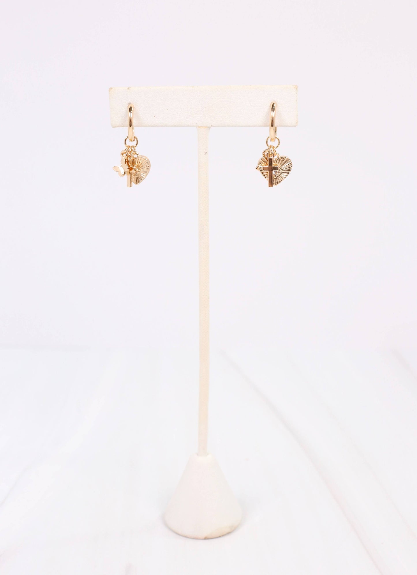 Moreland Charm Earring