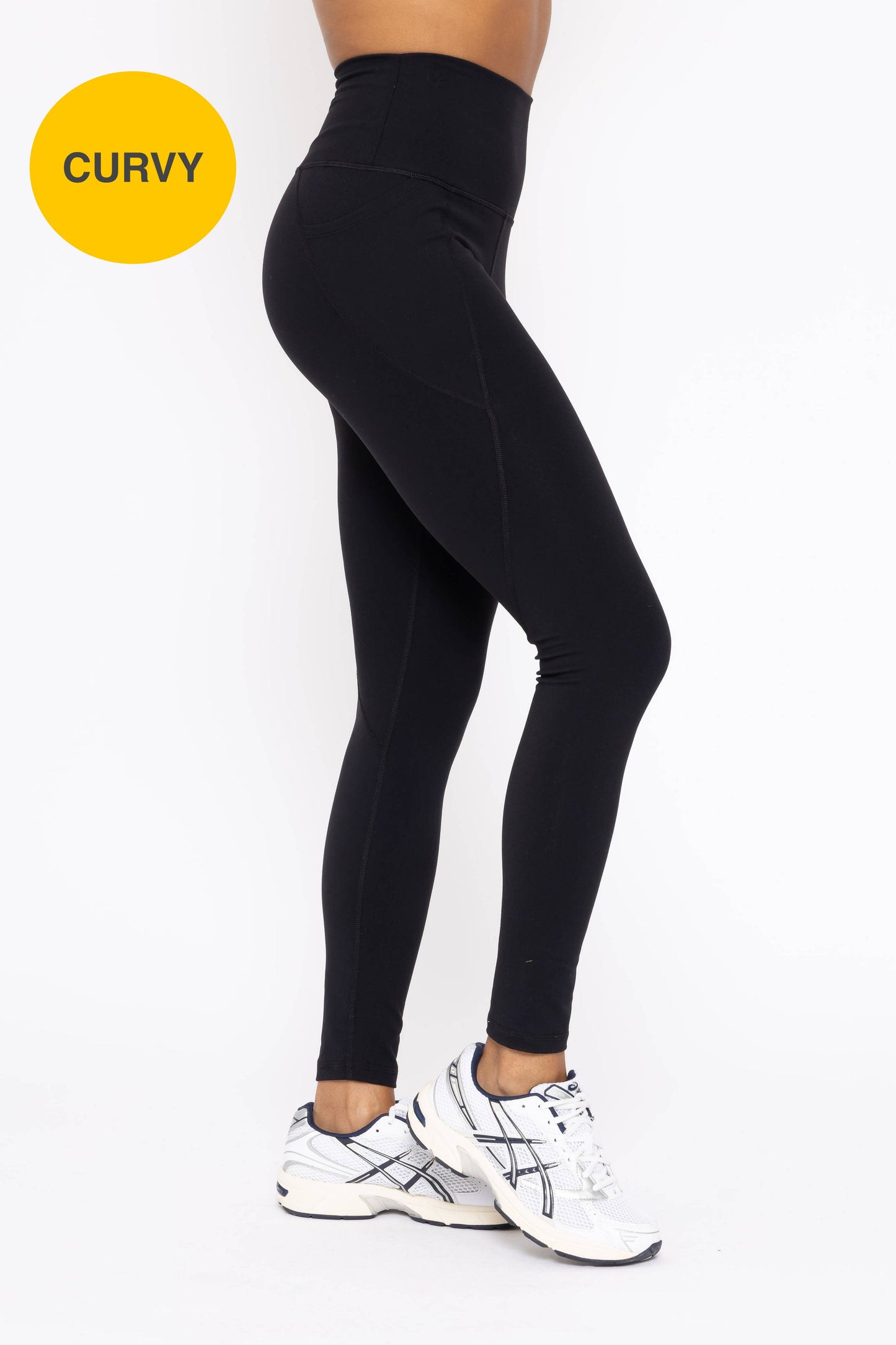 Plus Highwaist Leggings