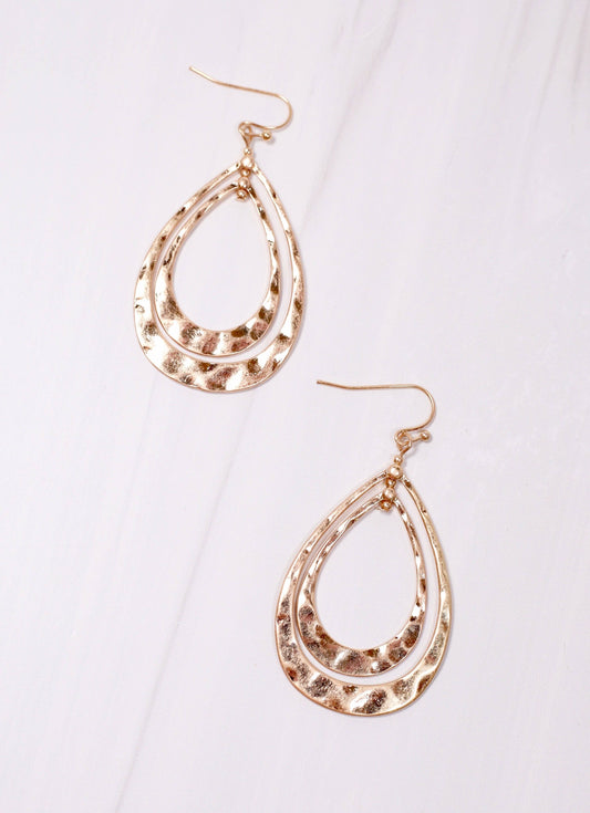 Madeleine Drop Earring WORN