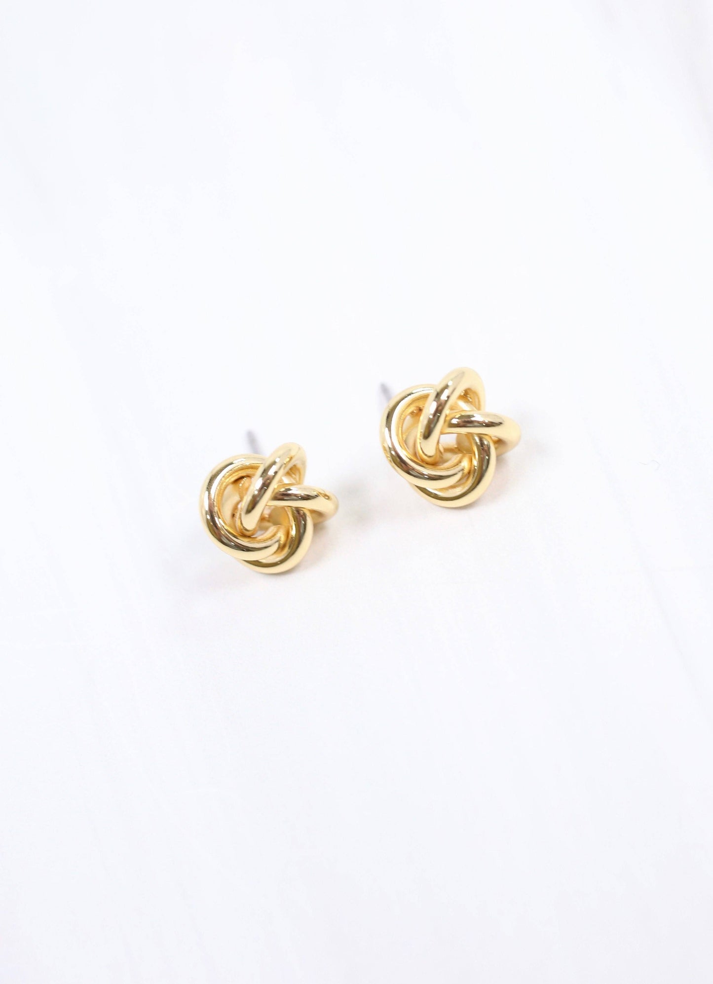 Sennett Knot Earring