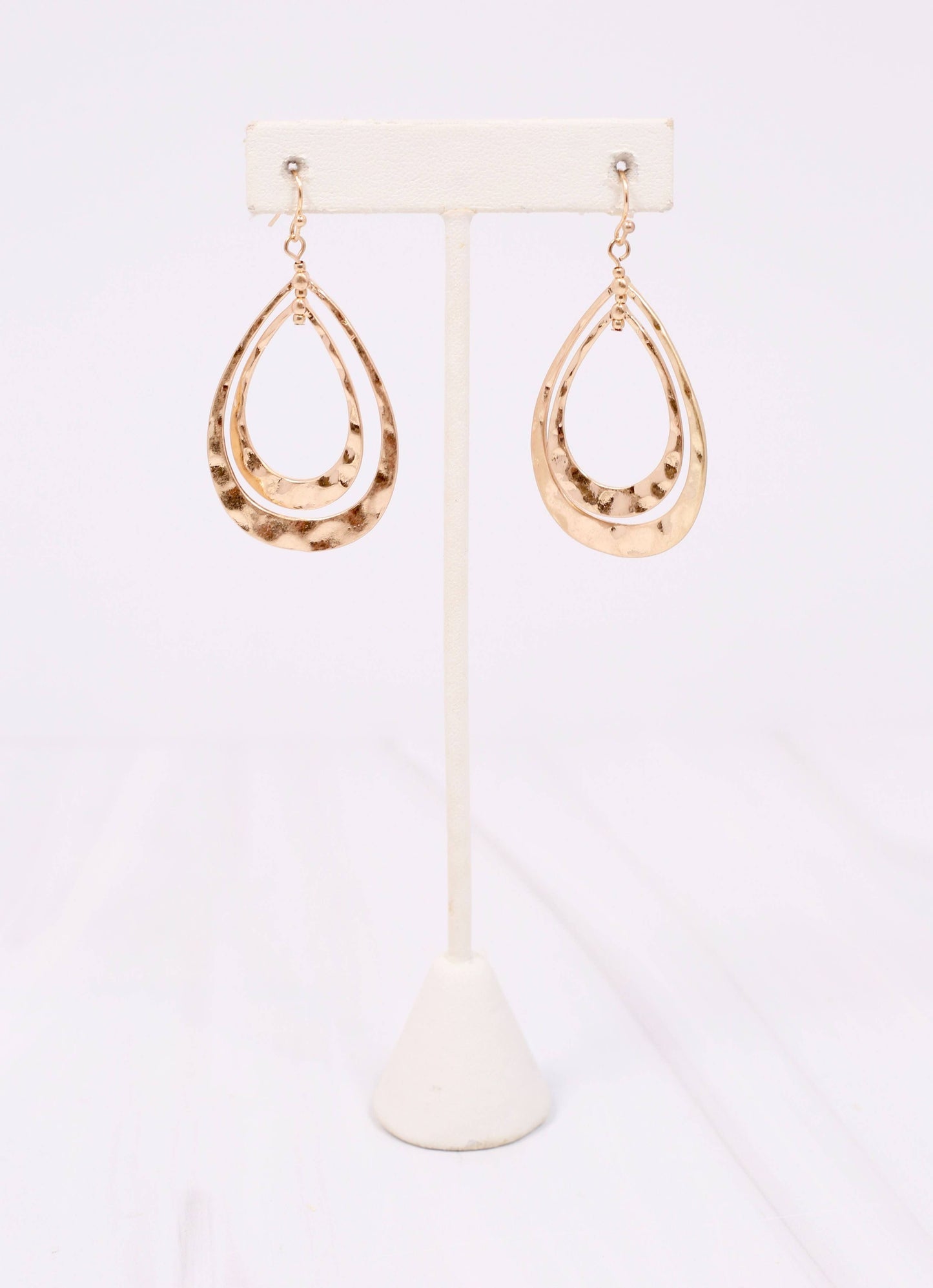 Madeleine Drop Earring WORN