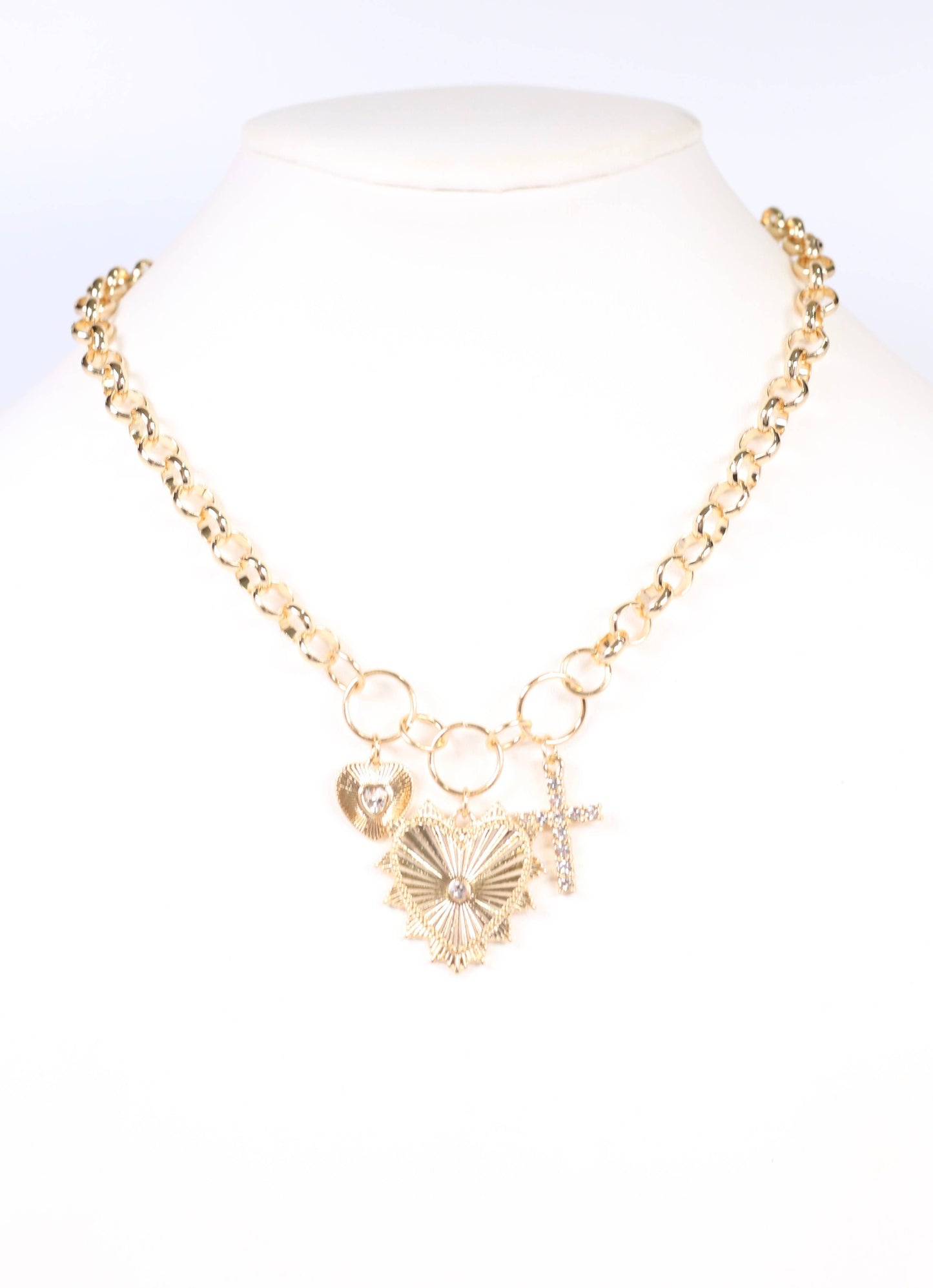 Bure Charm Necklace