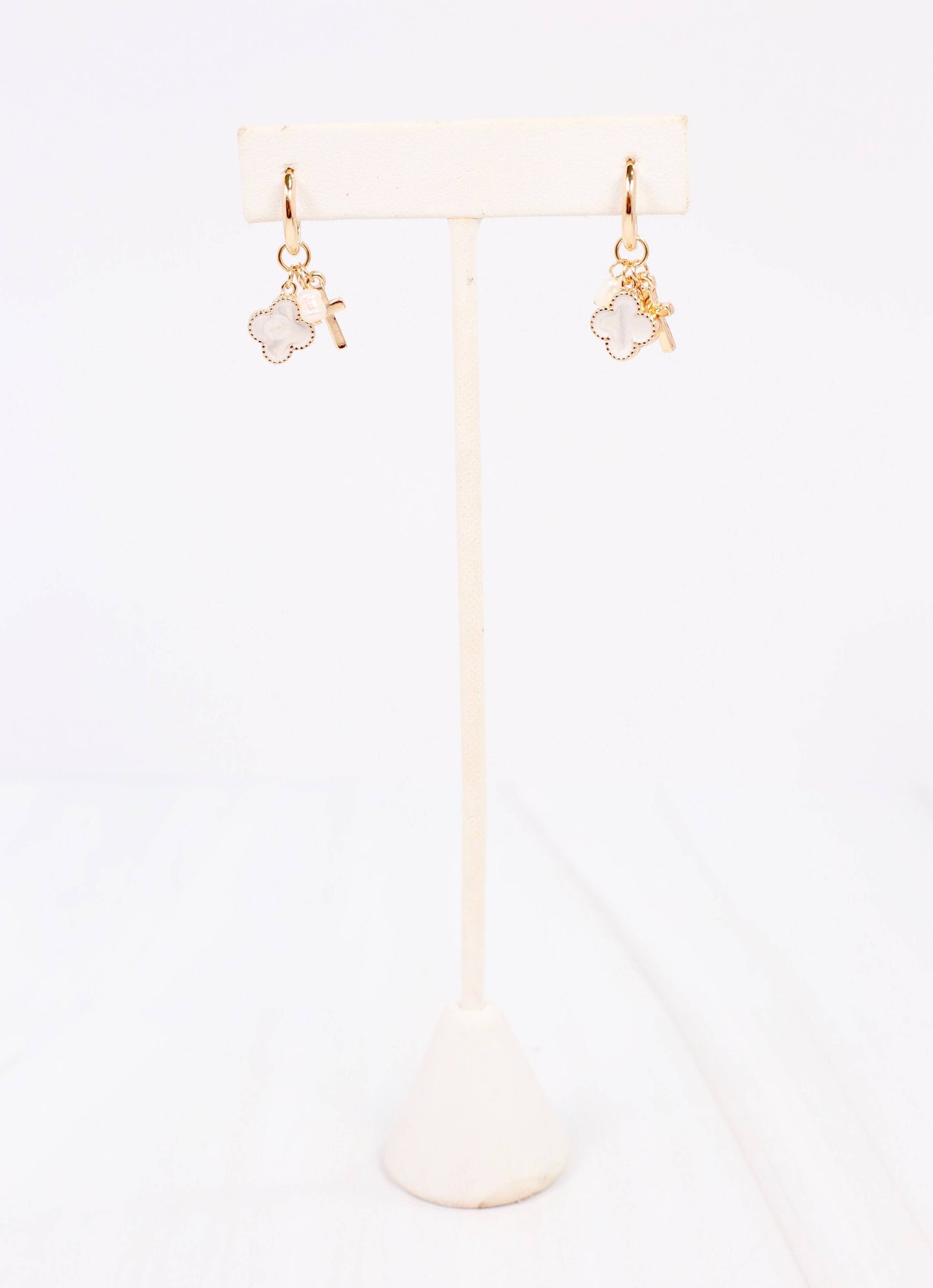 Riccoli Charm Earring