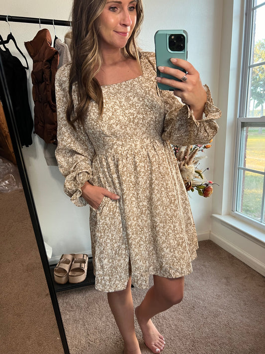 ISABELLE MINI DRESS