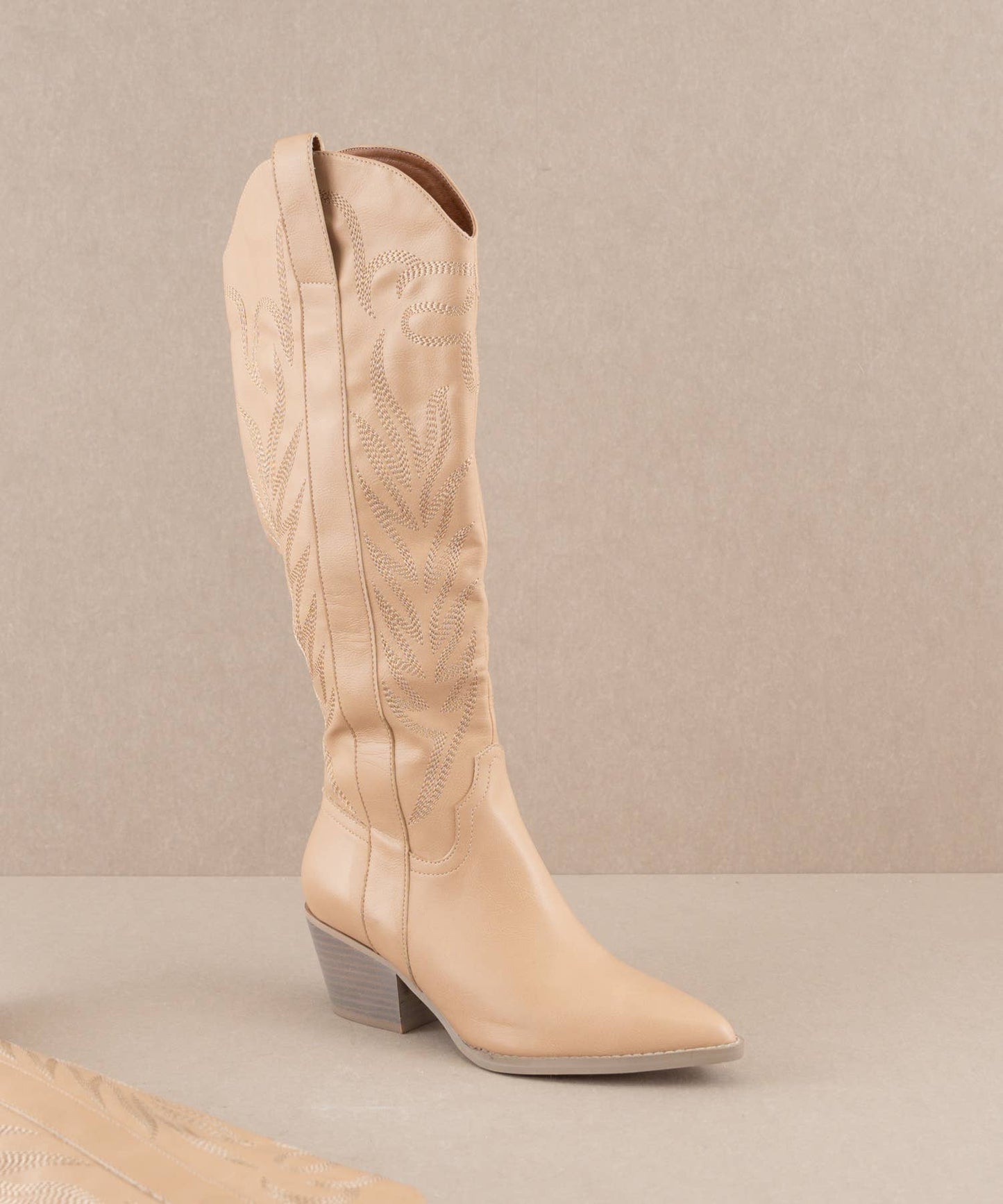 The Samara Nude Boot