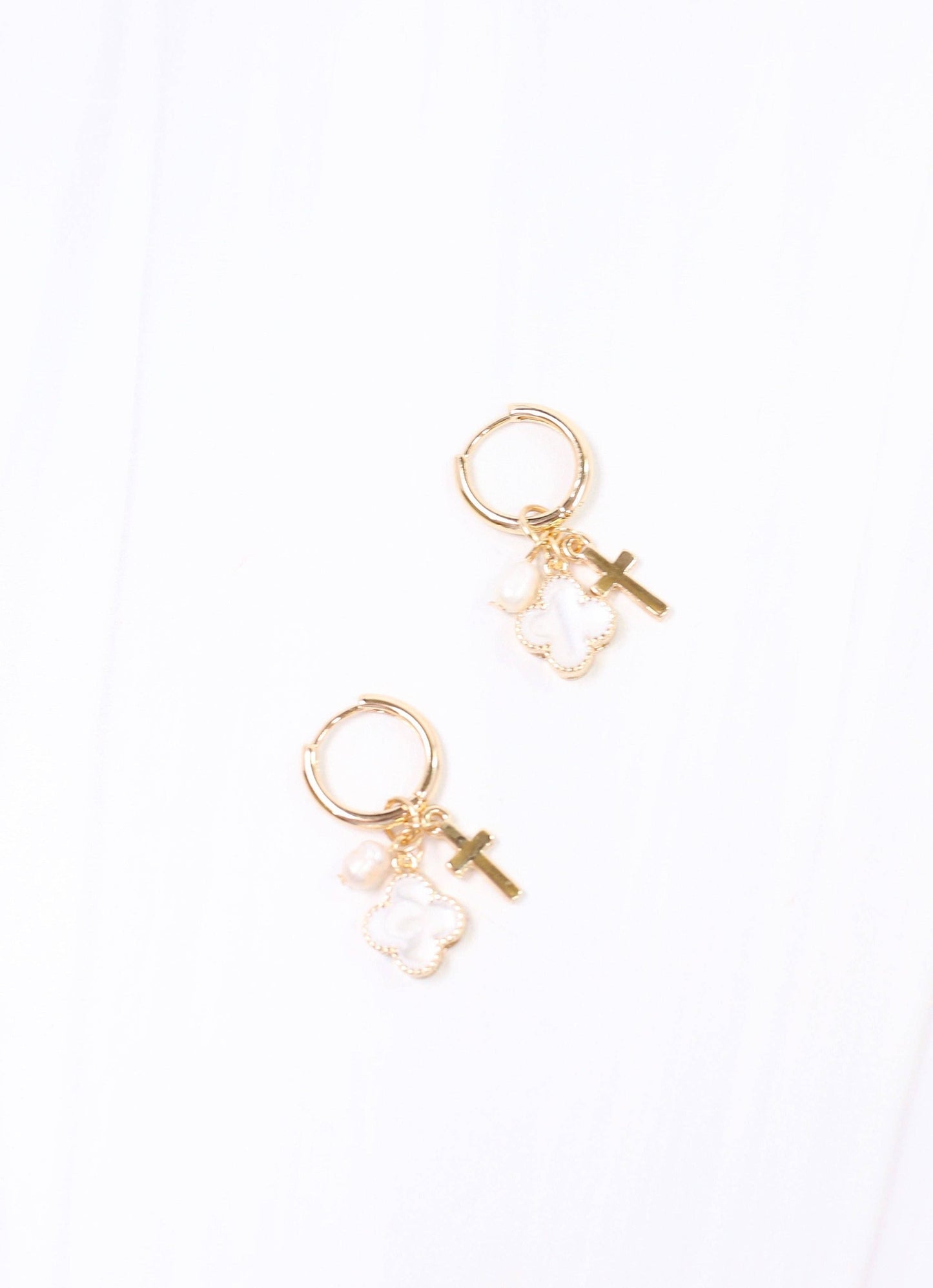 Riccoli Charm Earring